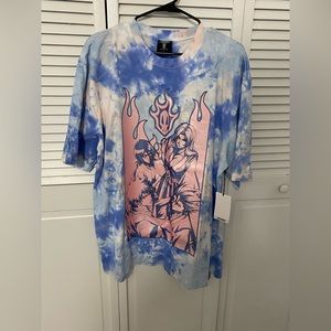 Atsuko BLEACH Anime Tee